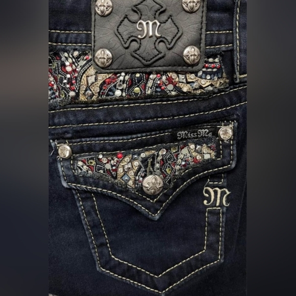Miss Me's size 26 - Picture 3 of 5